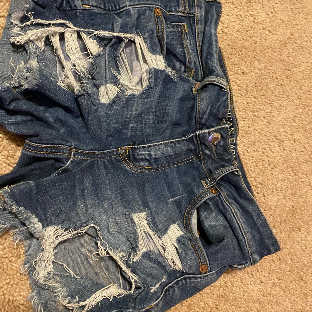 AE Midi shorts